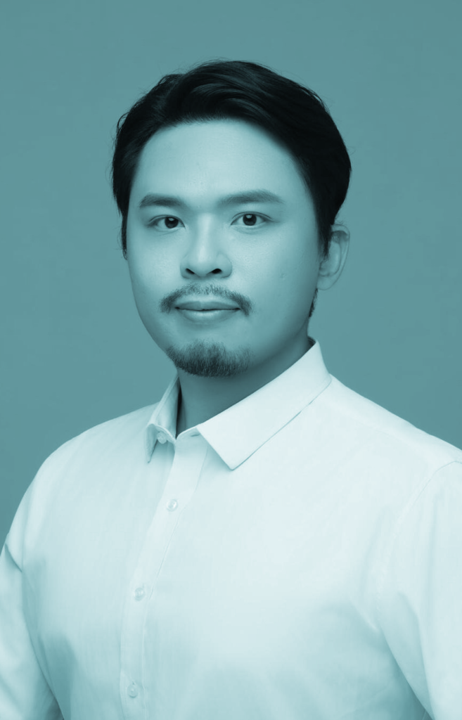 Oliver Huang
